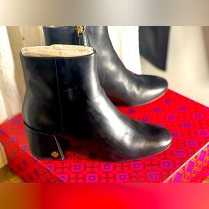 Tory Burch boots